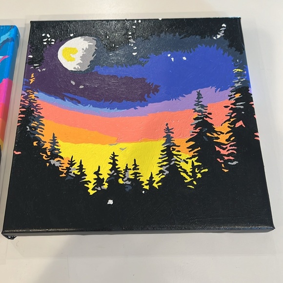 Small Day and Night Pictures - Picture 3 of 3